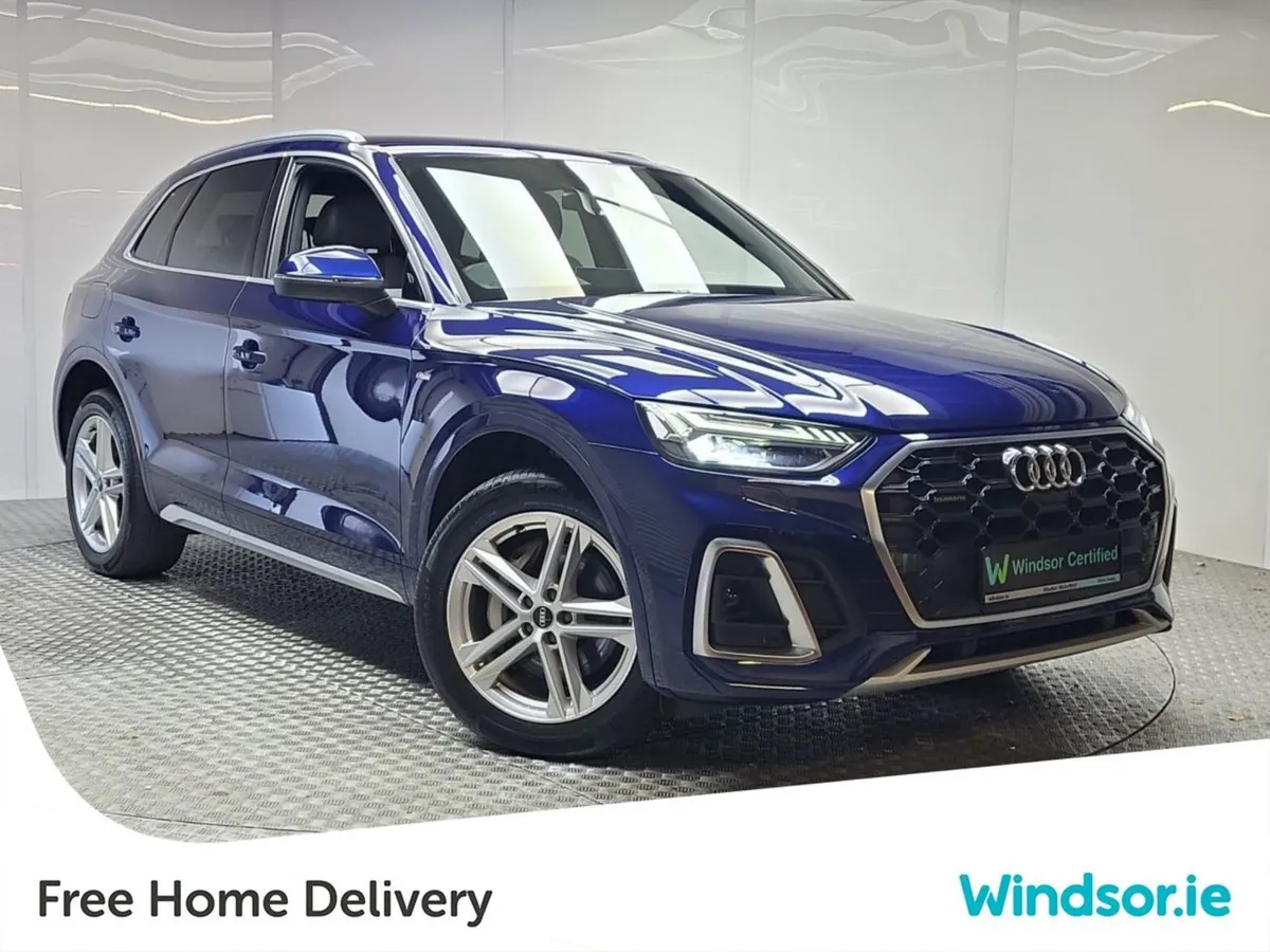 Audi Q5 Q5 S Line 50 Tfsi E Quattro Phev - Image 1