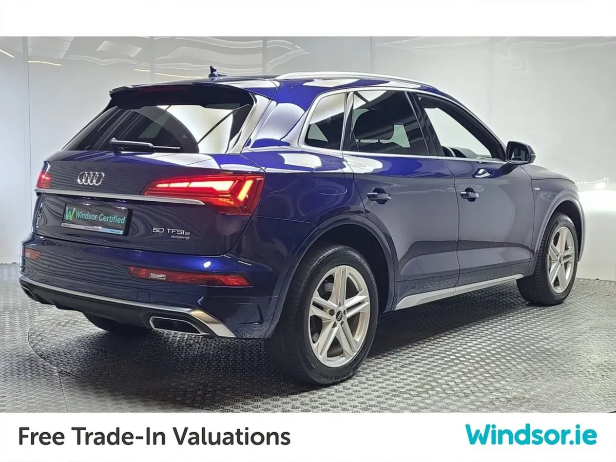 Audi Q5 Q5 S Line 50 Tfsi E Quattro Phev - Image 4