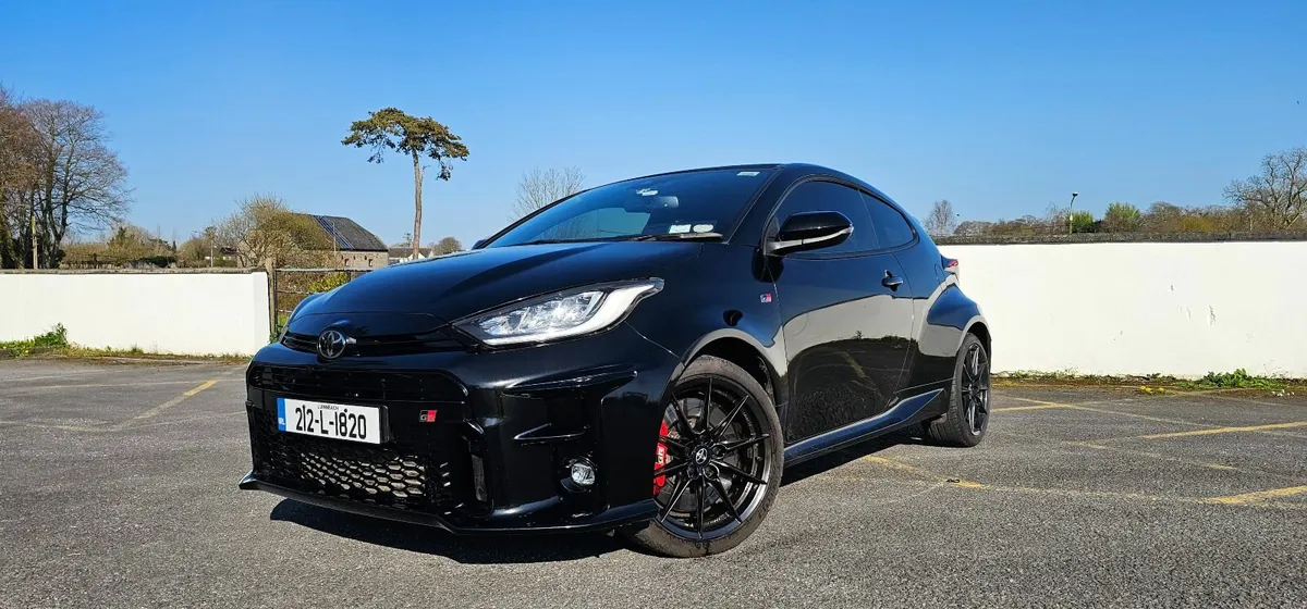 GR Yaris 2021 *Will Sell This Week Or Send To Auc - Image 1