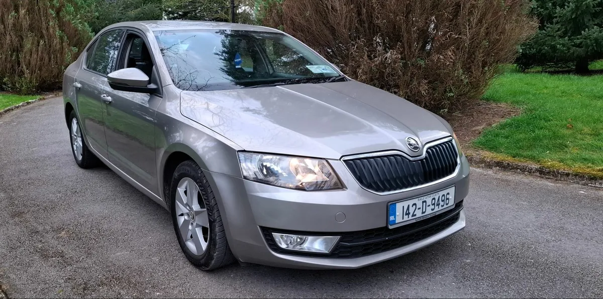 14 Skoda Octavia , SPOTLESS,,  NEW NCT 7/26 - Image 1