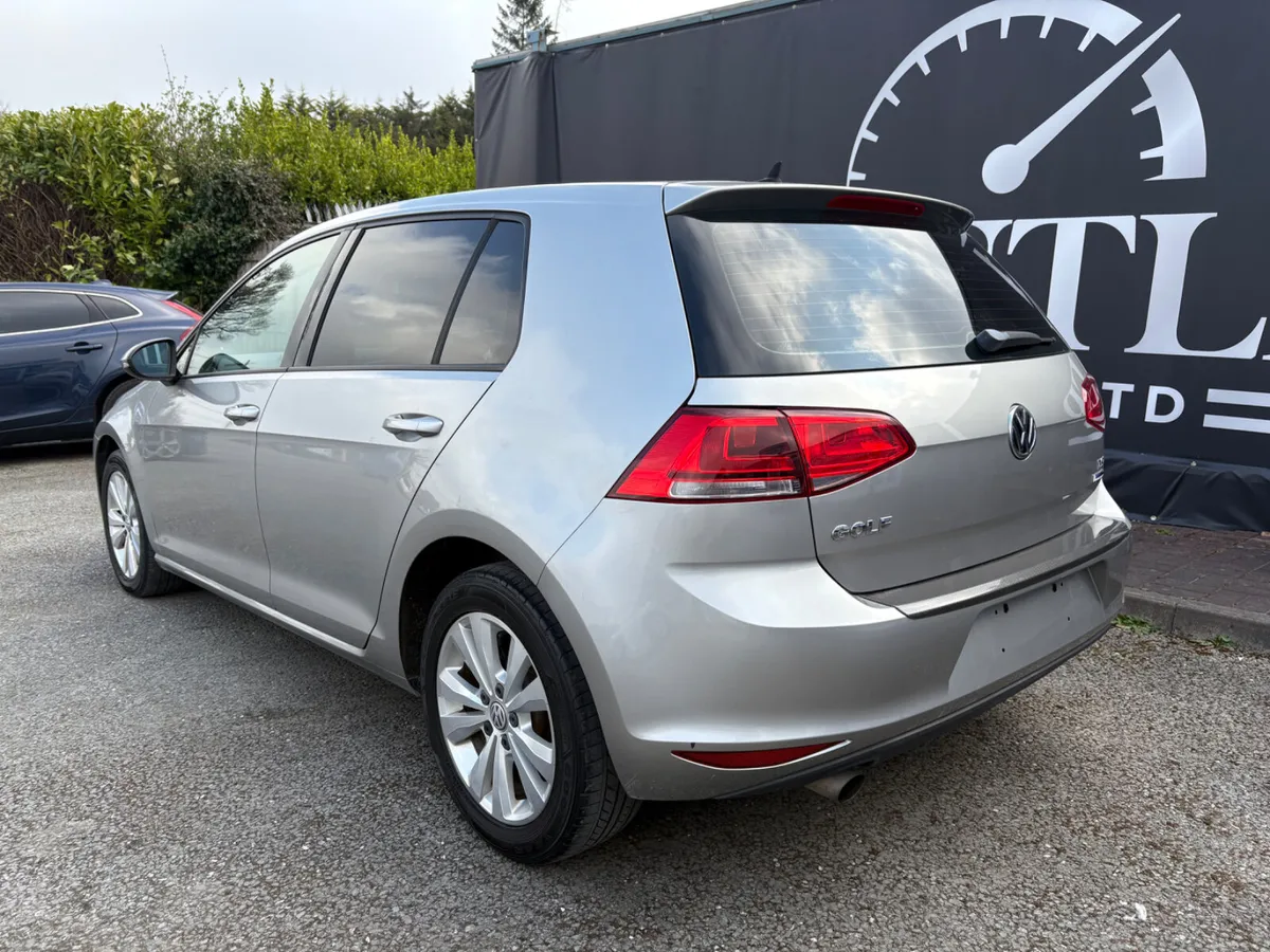 2015 VW Golf 1.2TSI AUTOMATIC-1YEAR WARRANTY - Image 4
