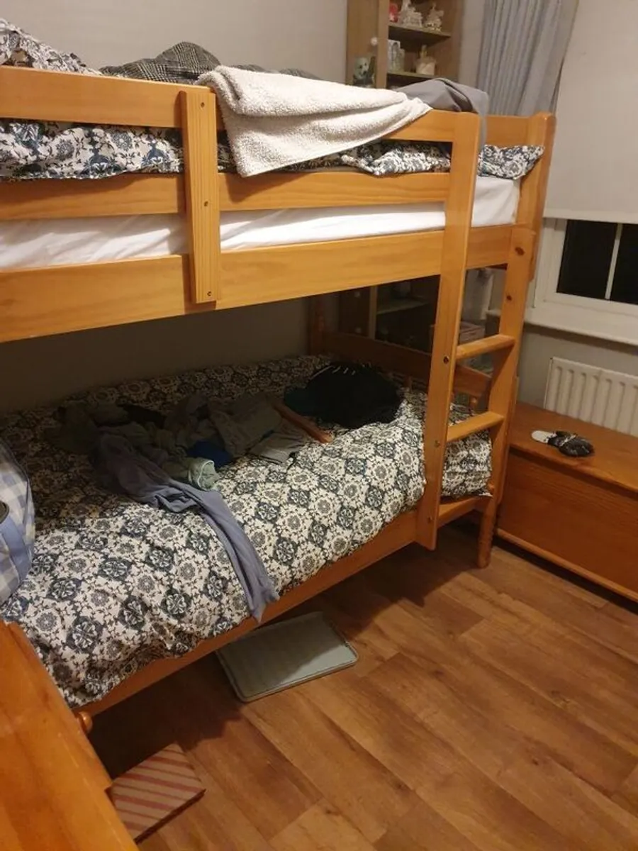 bunk bed - children s - Image 3