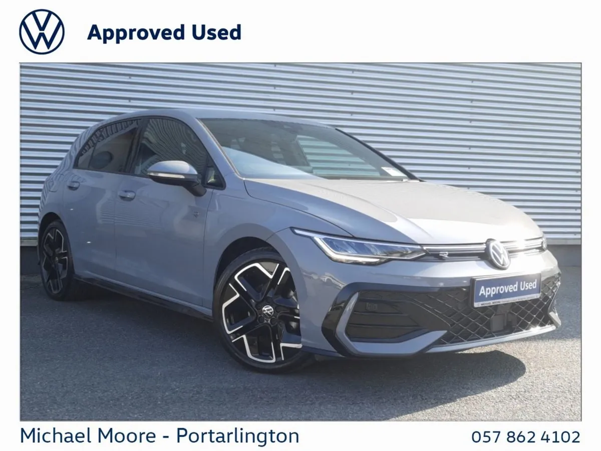 Volkswagen Golf Golf R-line 2.0 TDI 150HP Auto - Image 1