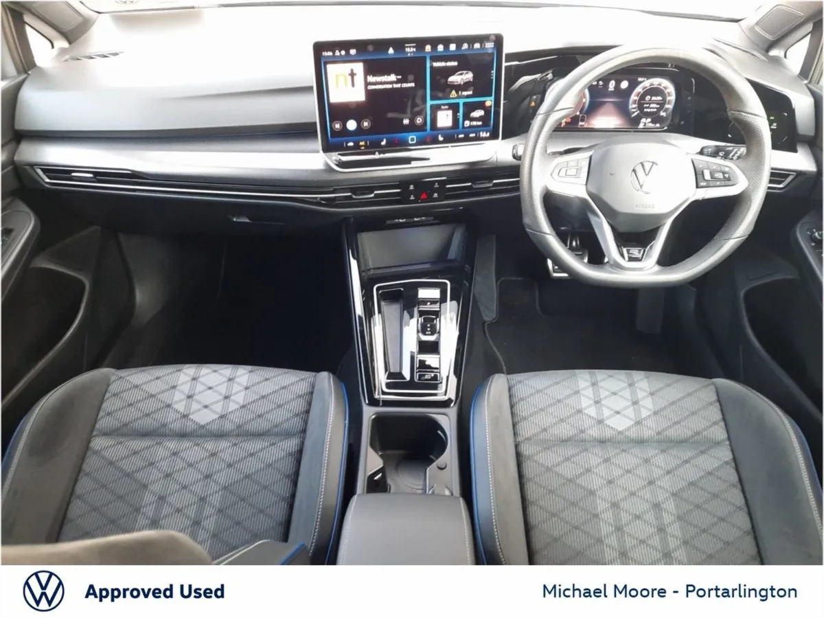 Volkswagen Golf Golf R-line 2.0 TDI 150HP Auto - Image 3