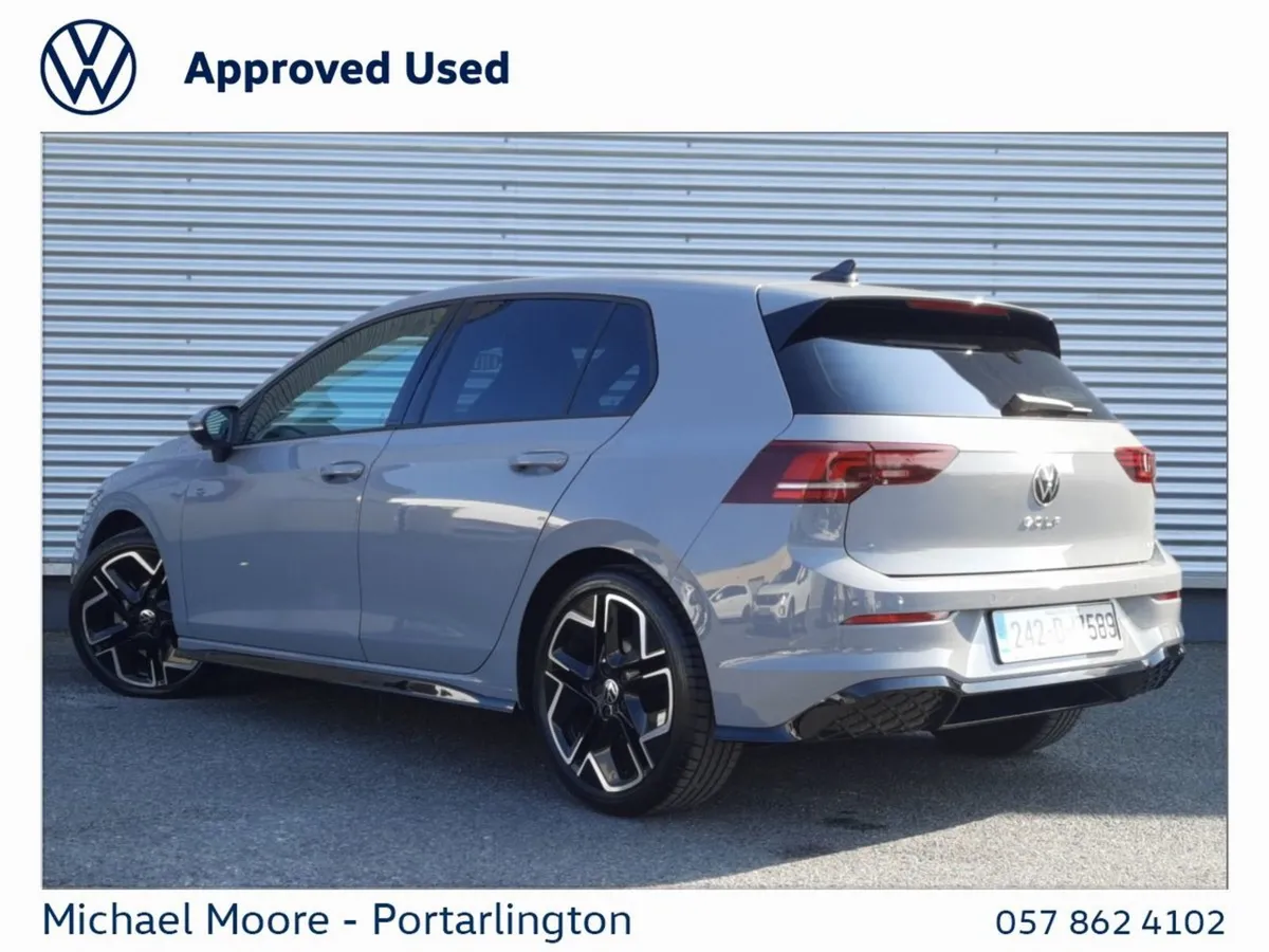 Volkswagen Golf Golf R-line 2.0 TDI 150HP Auto - Image 4