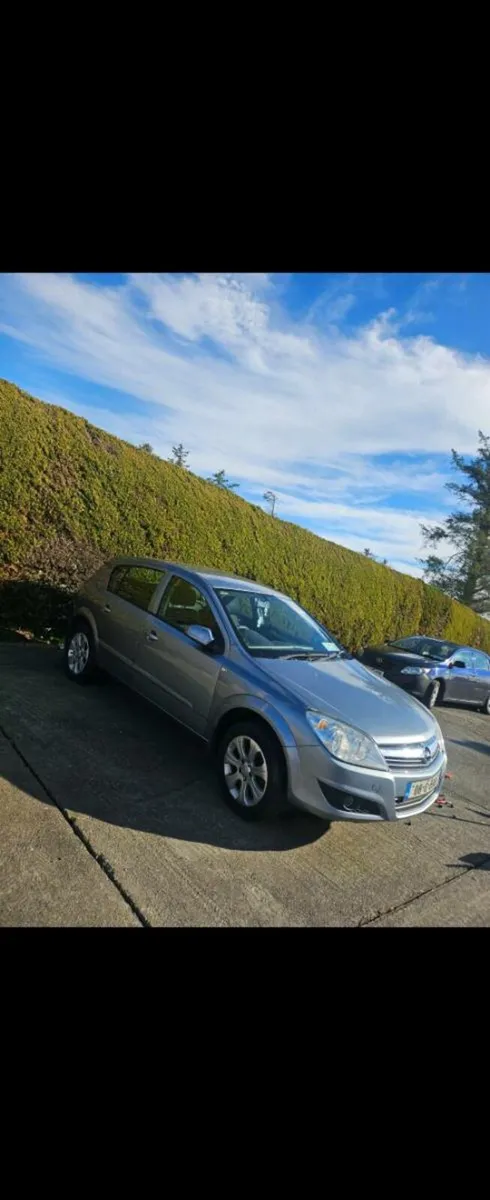 2008 astra 1.4 breaking