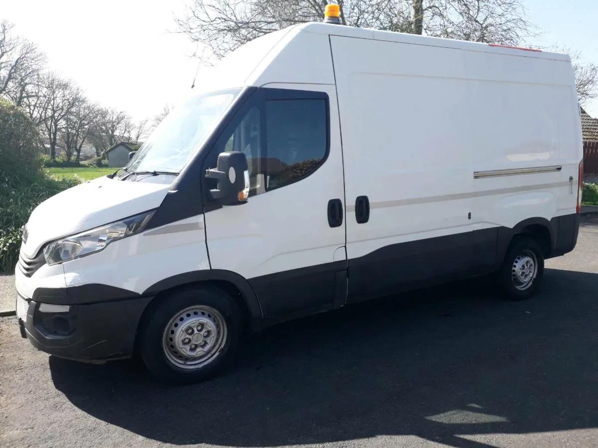 182 IVECO DAILY 2.3D €12,750 - Image 3