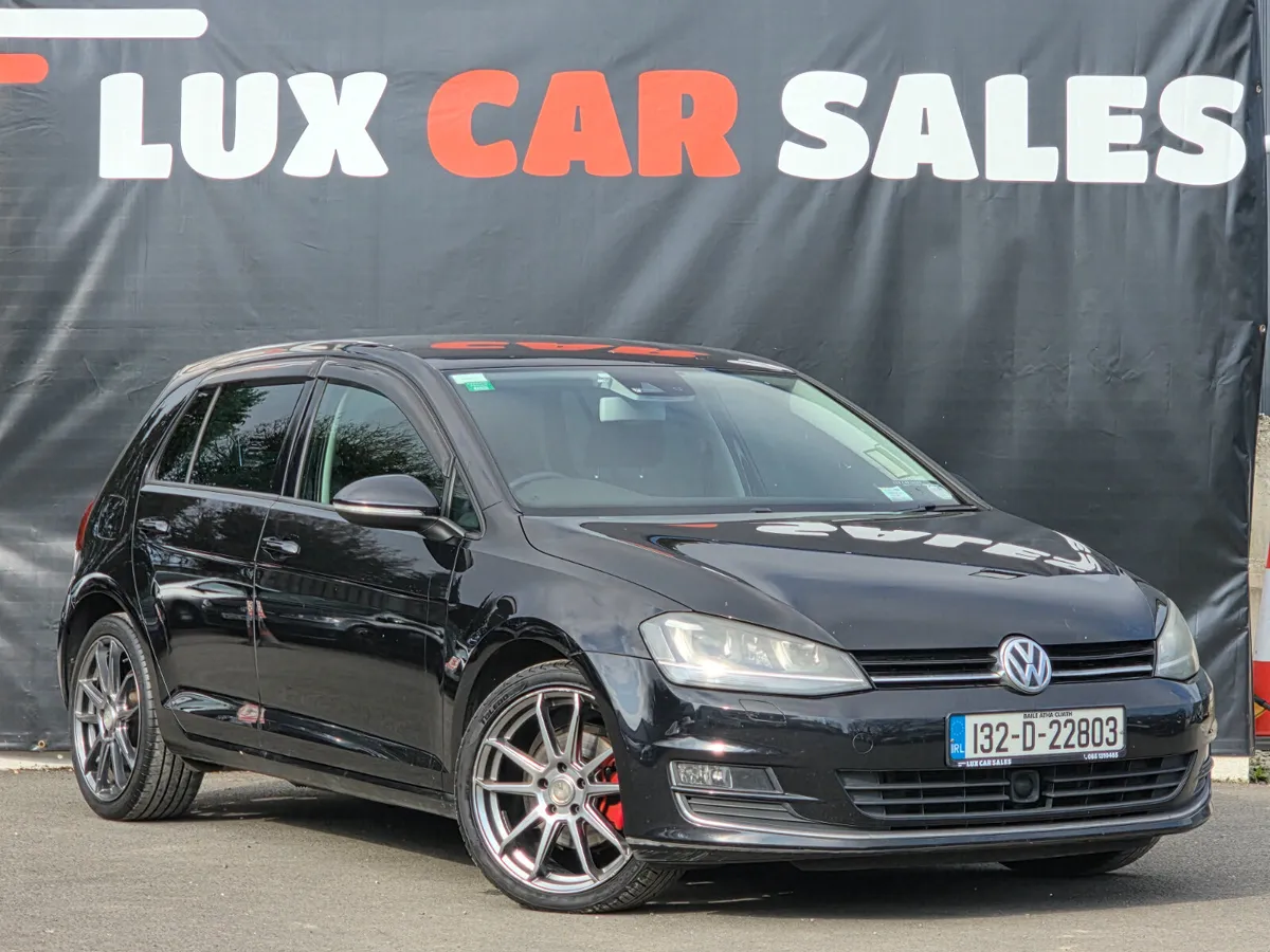 2013 Volkswagen Golf 1.4 TSI HIGHLINE AUTO - Image 1