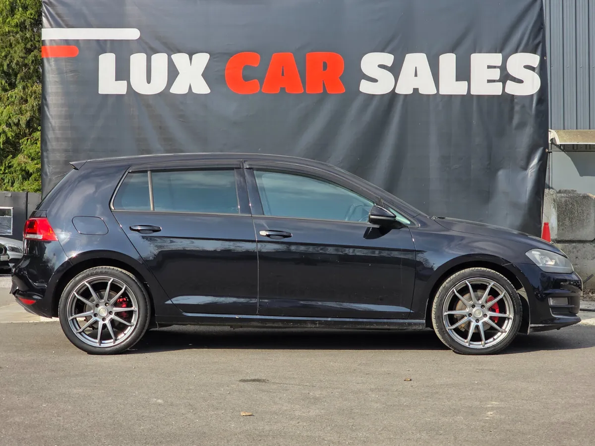 2013 Volkswagen Golf 1.4 TSI HIGHLINE AUTO - Image 2