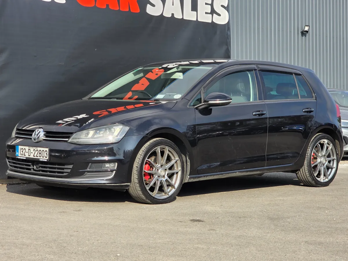 2013 Volkswagen Golf 1.4 TSI HIGHLINE AUTO - Image 3