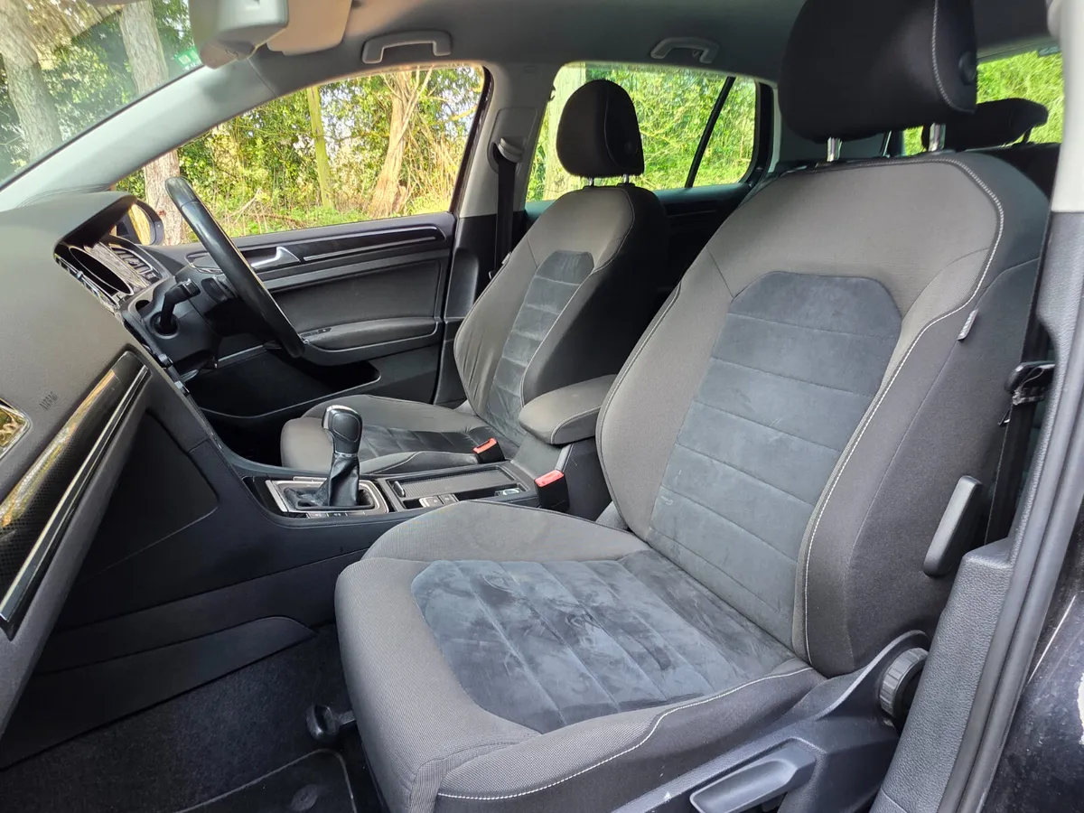 2013 Volkswagen Golf 1.4 TSI HIGHLINE AUTO - Image 4