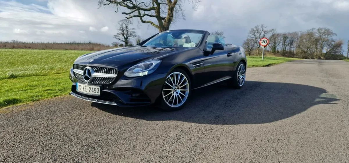 Mercedes-Benz SLC AMG - Image 1