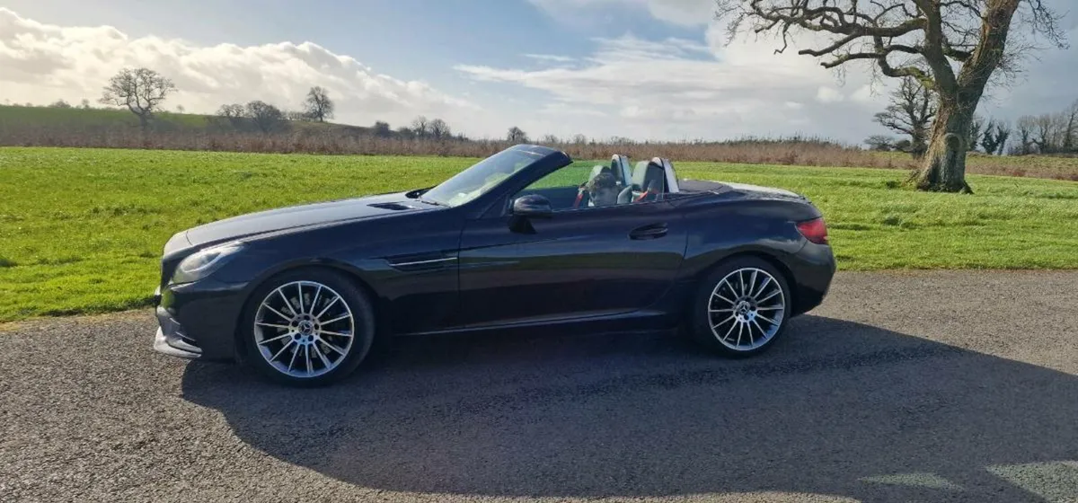 Mercedes-Benz SLC AMG - Image 2