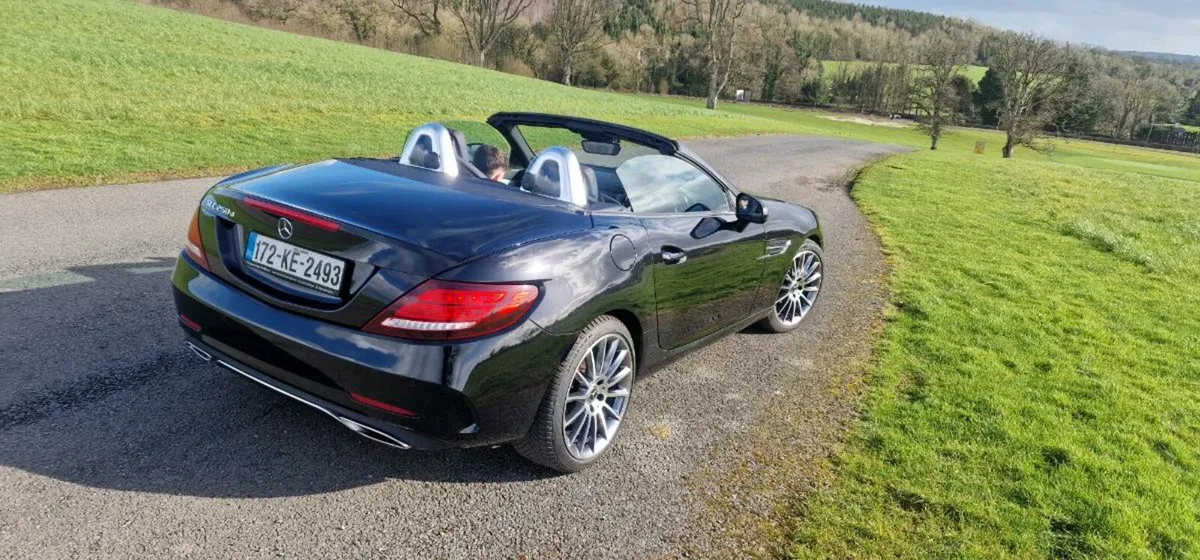 Mercedes-Benz SLC AMG - Image 3