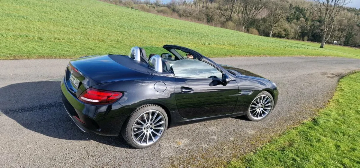 Mercedes-Benz SLC AMG - Image 4