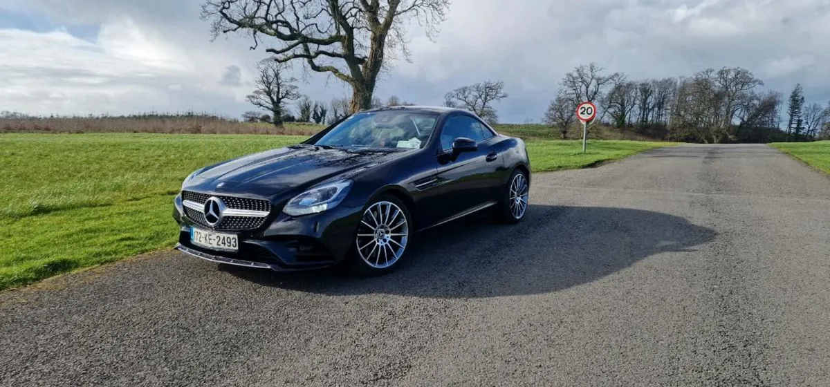 Mercedes-Benz SLC AMG - Image 2