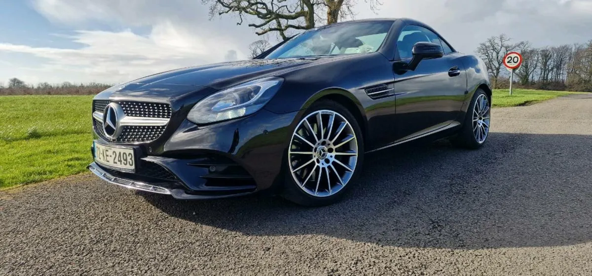 Mercedes-Benz SLC AMG - Image 3