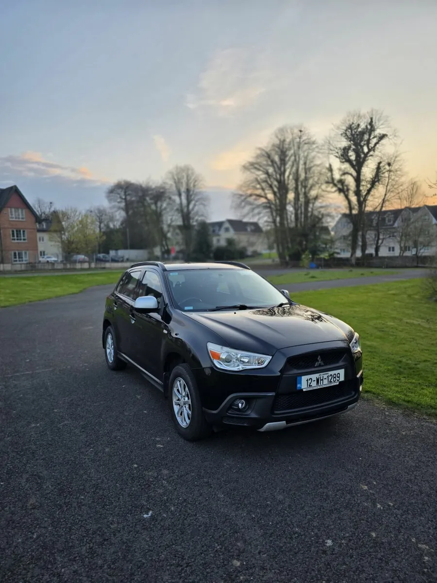Mitsubishi ASX //PETROL//LOW TAX - Image 2