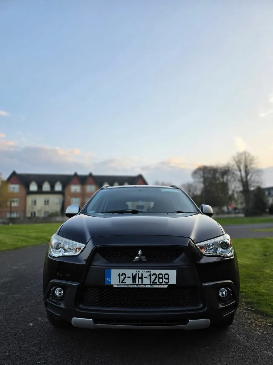 Mitsubishi ASX //PETROL//LOW TAX - Image 3