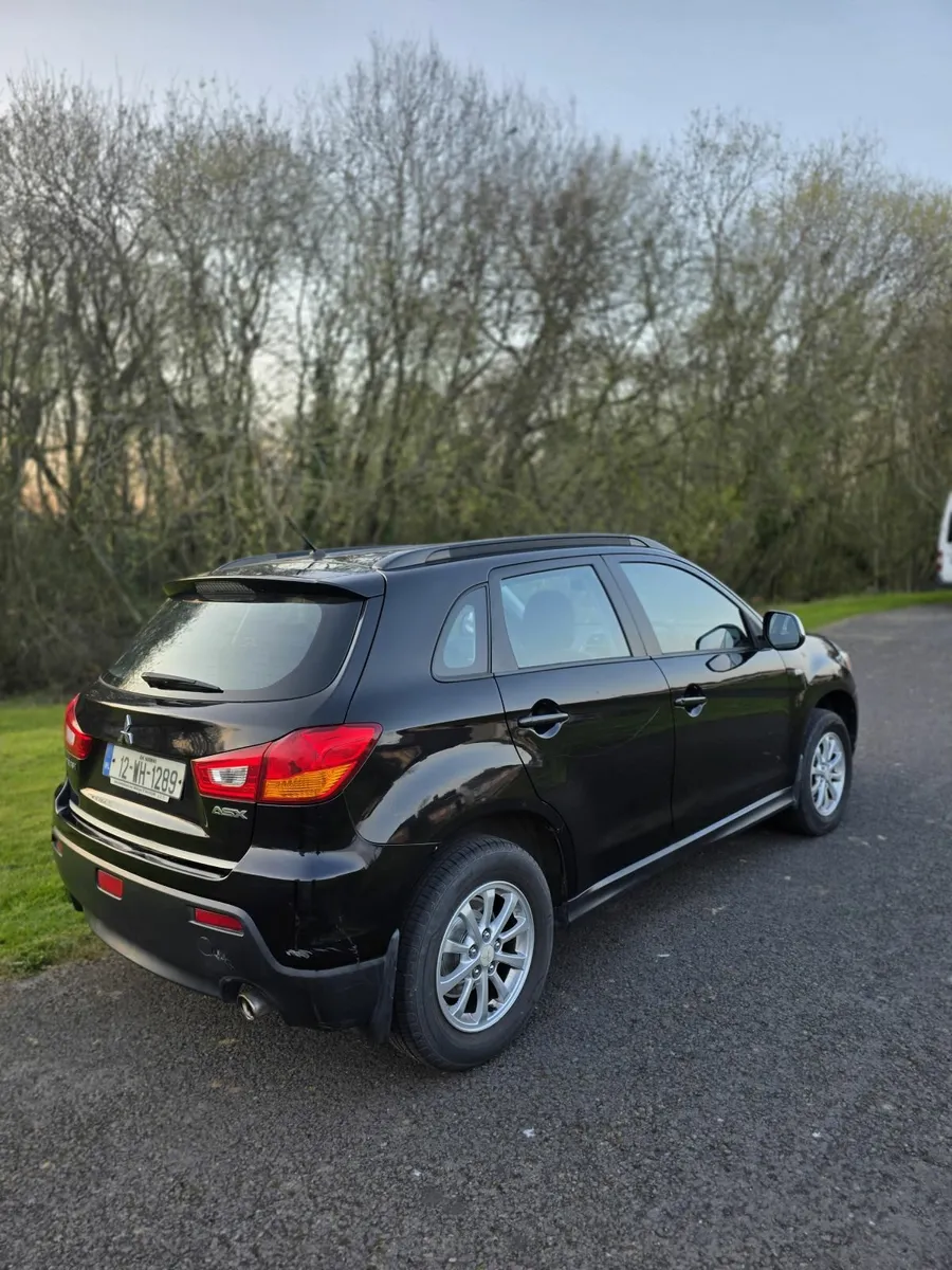 Mitsubishi ASX //PETROL//LOW TAX - Image 4