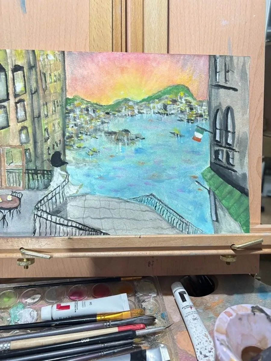 Live Painter / Live Wedding Painter - Image 4