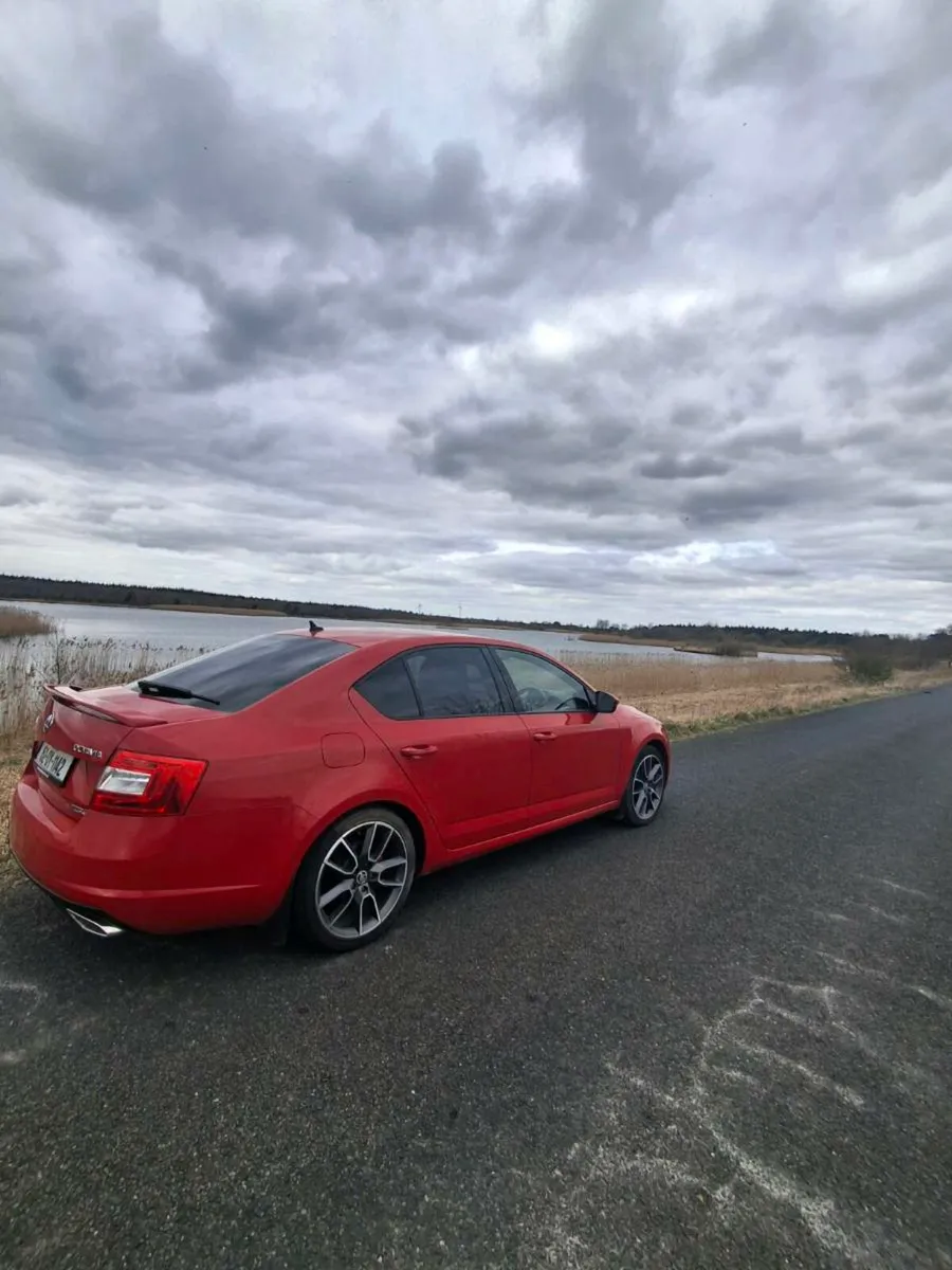 Skoda Octavia VRS - Image 2