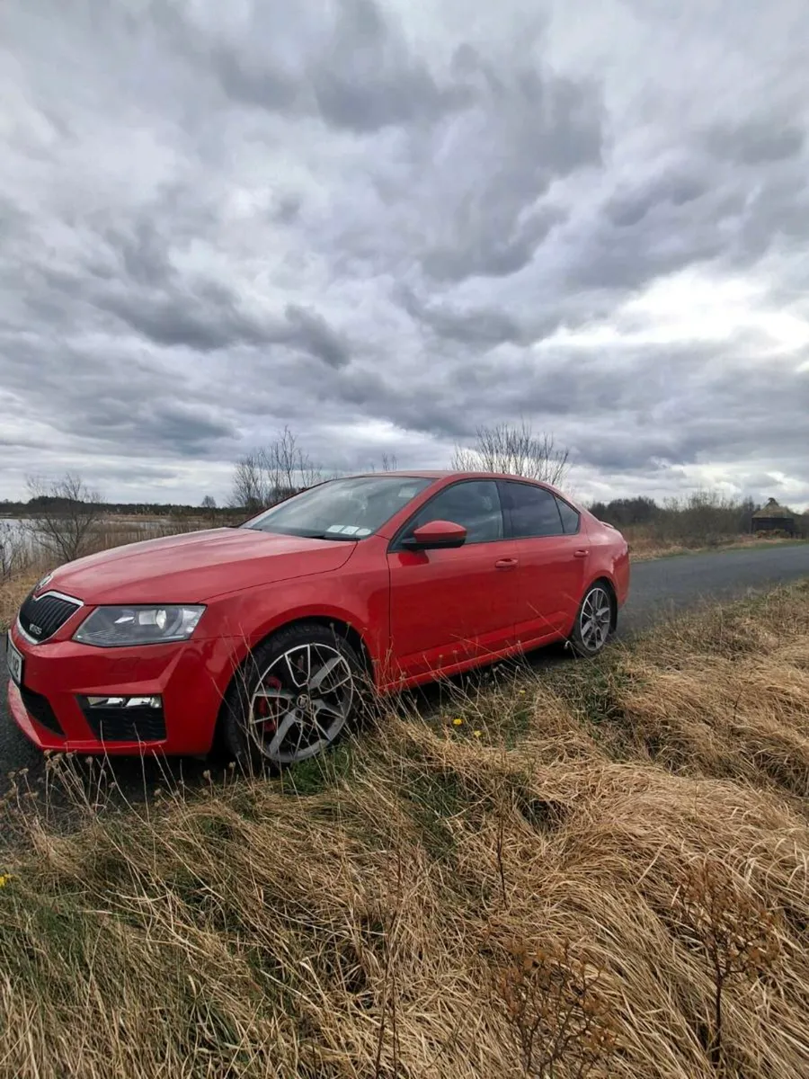Skoda Octavia VRS - Image 3