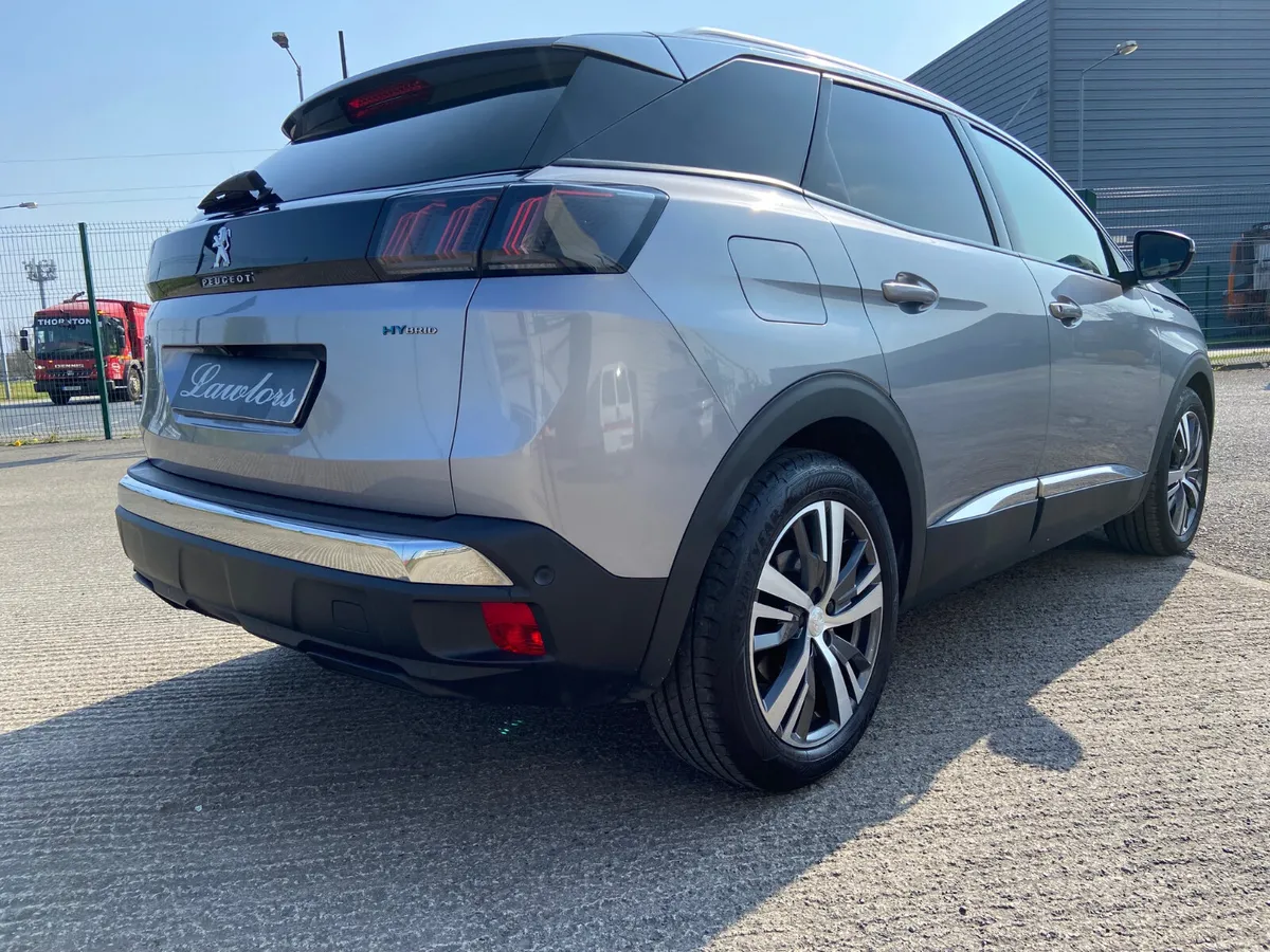 2021 (211) PEUGEOT 3008 1.6 HYBRID FINANCE ARRANGE - Image 3
