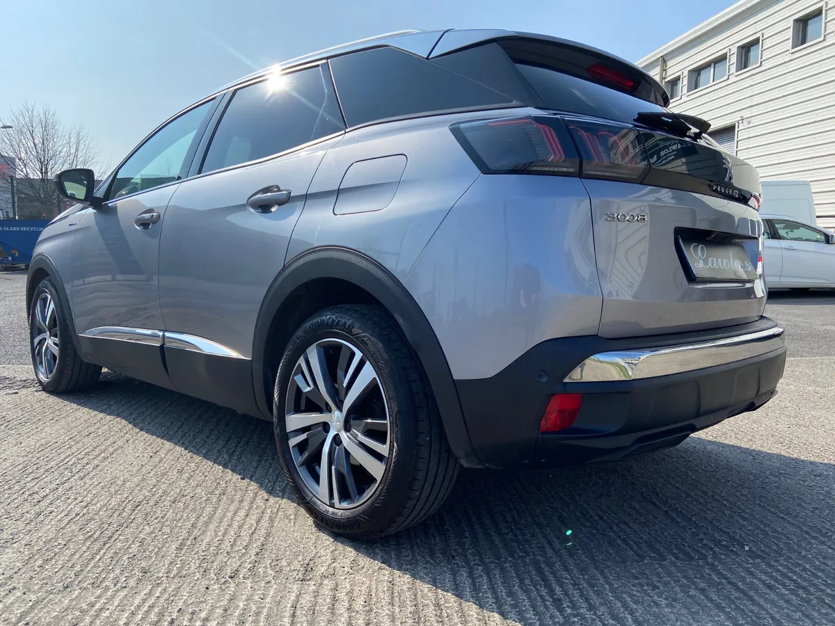 2021 (211) PEUGEOT 3008 1.6 HYBRID FINANCE ARRANGE - Image 2