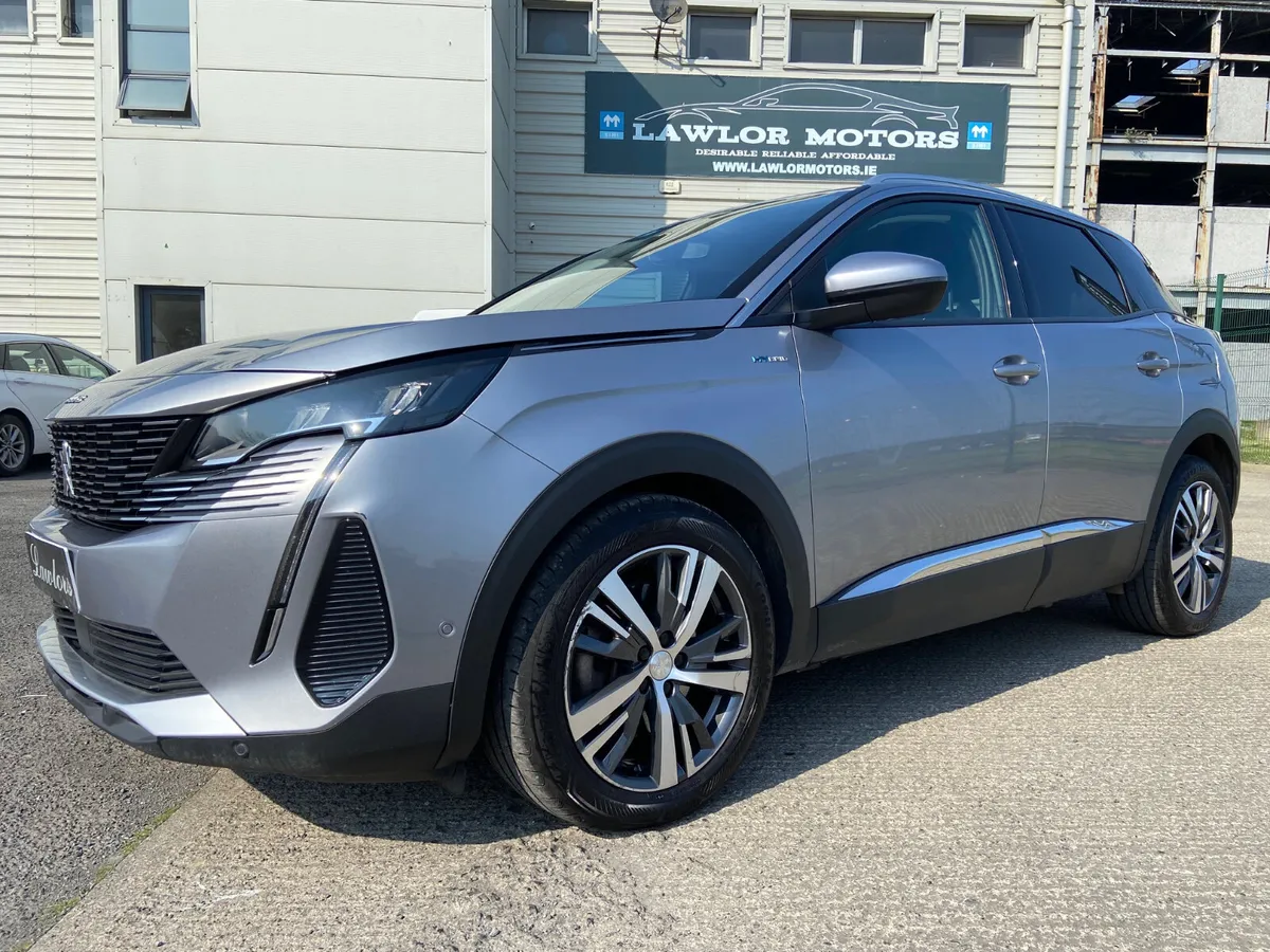 2021 (211) PEUGEOT 3008 1.6 HYBRID FINANCE ARRANGE - Image 4