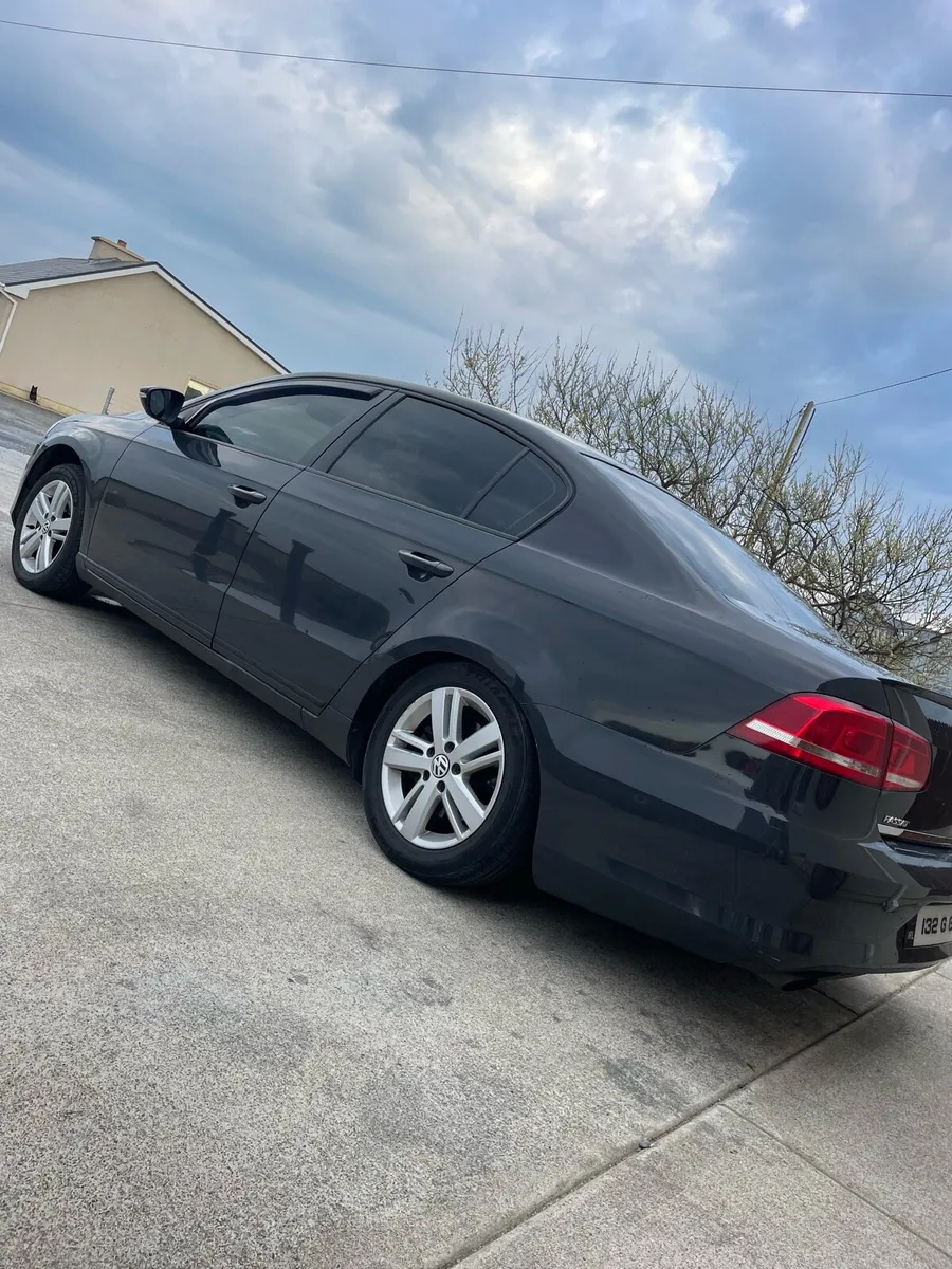 Passat B7 - Image 1