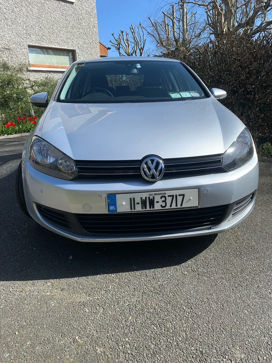 Volkswagen Golf 1.4 TSI Match Automatic - Image 1