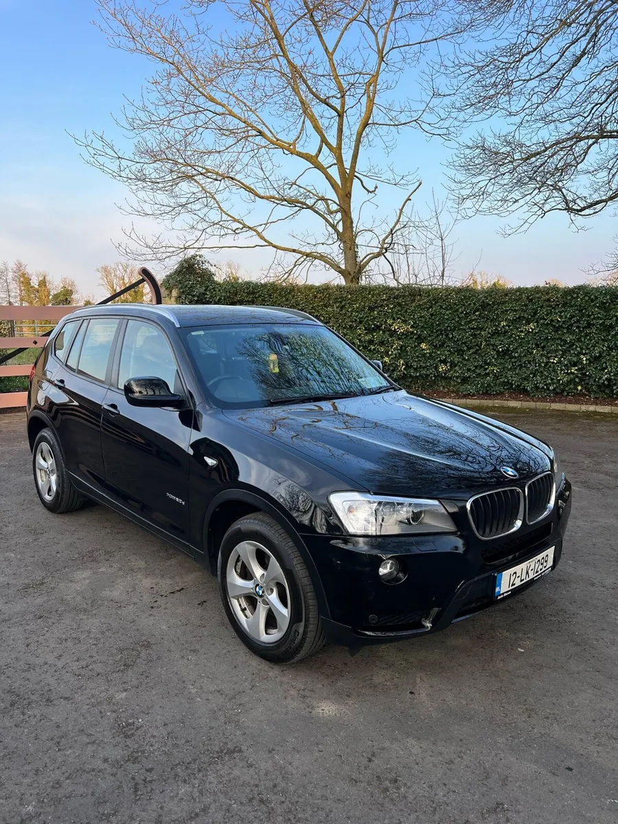 BMW X3 Xdrive 9000€ - Image 2