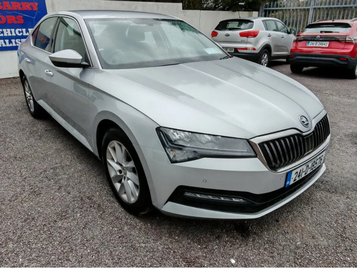 SKODA SUPERB AMBITION 2.0 TDI 150HP - Image 1