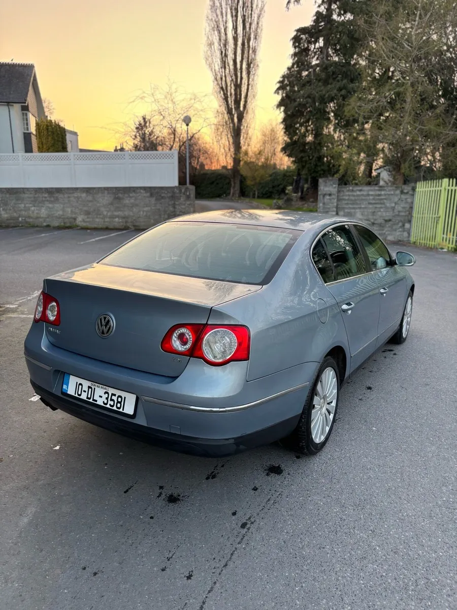 2010 Passat 2.0 diesel nct 12/2025 - Image 3