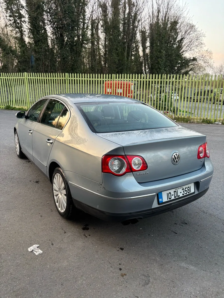 2010 Passat 2.0 diesel nct 12/2025 - Image 4