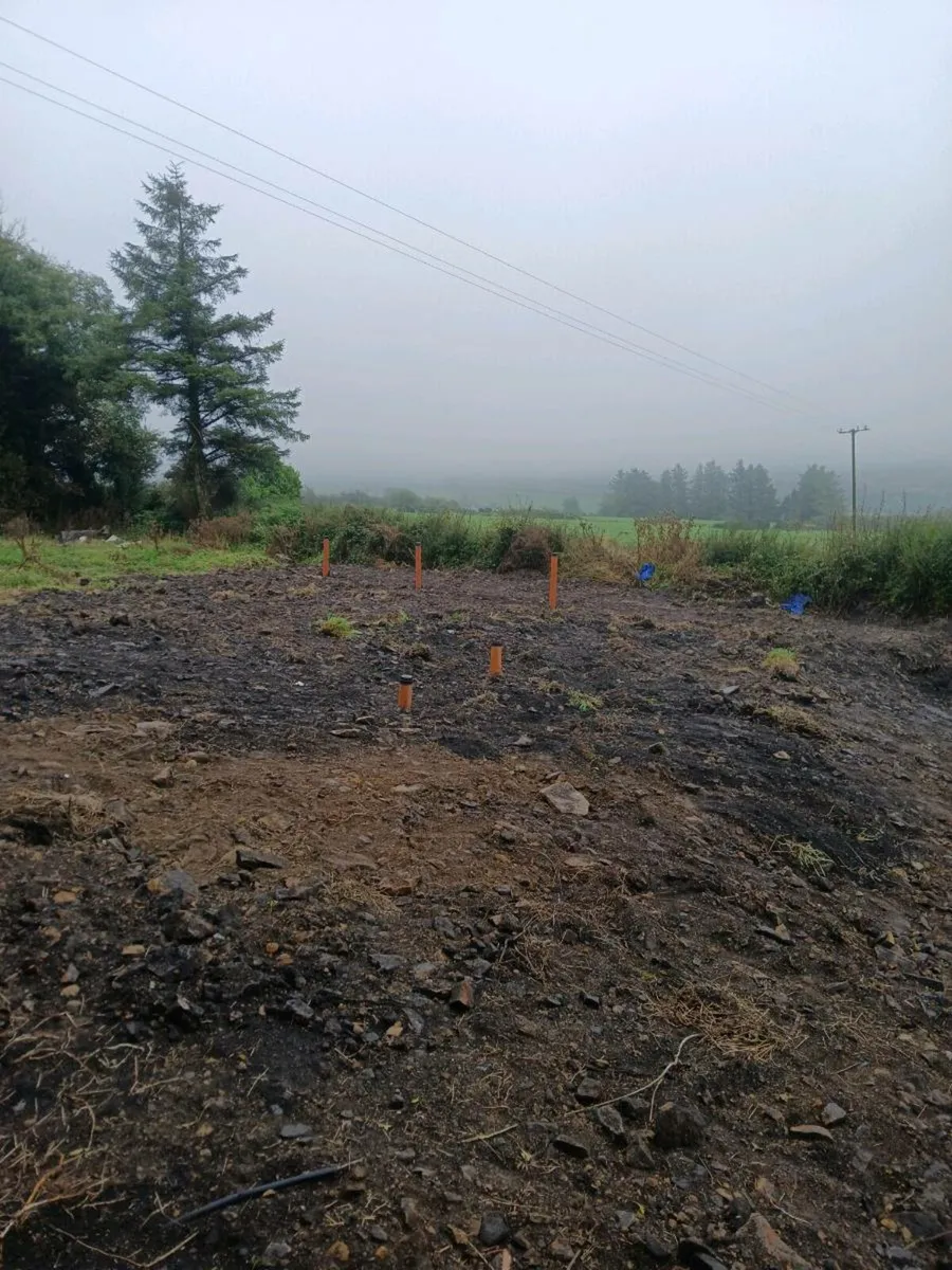 Digger hire landscaping - Image 3