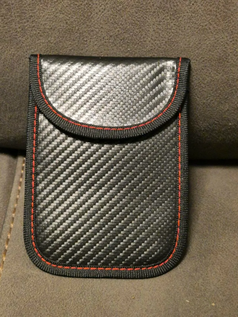 Faraday Car Key Case - Image 1