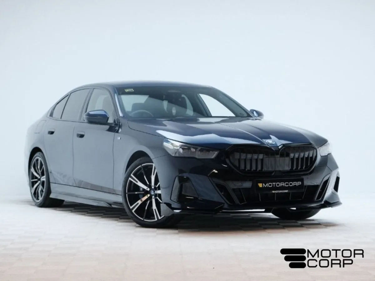 BMW 5 Series 530E M Sport - Image 1