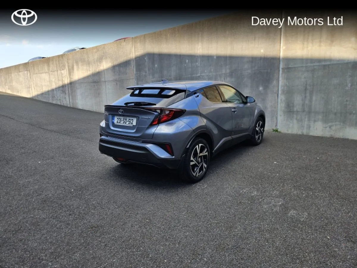 Toyota C-HR C-hr Hybrid Sport - Image 2