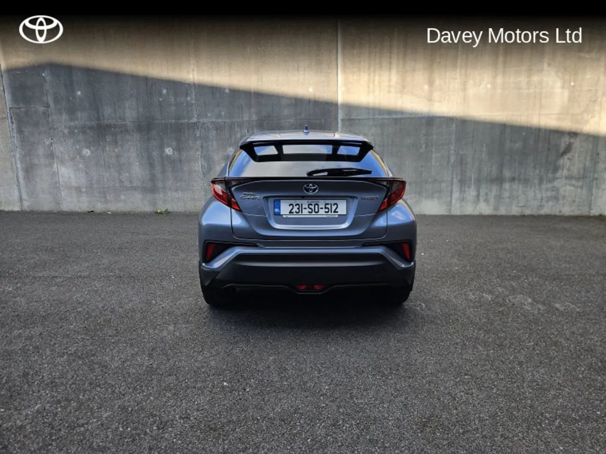 Toyota C-HR C-hr Hybrid Sport - Image 4