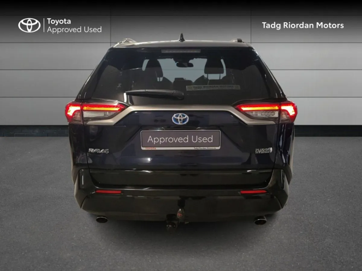 Toyota Rav4 Plug-in Hybrid SOL - Image 4