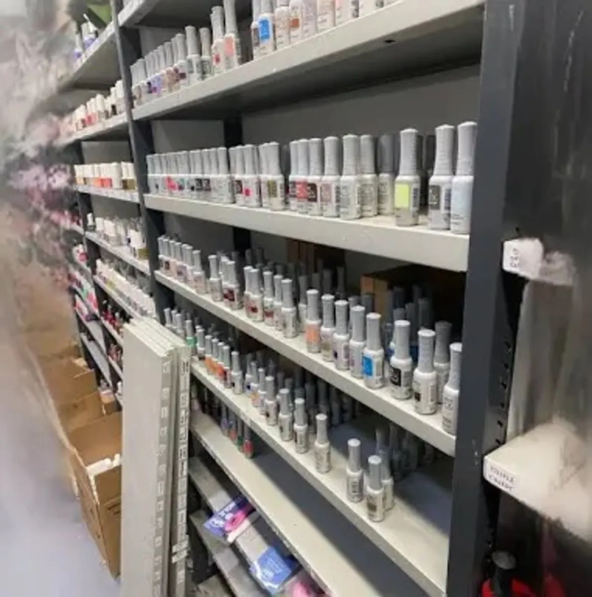 Orly Gel FX Joblot 100 Bottled