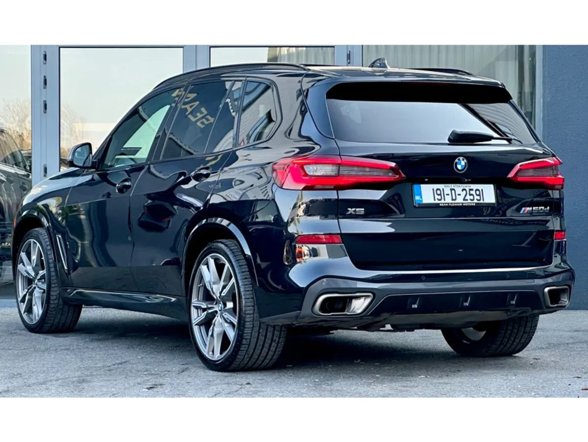 BMW X5 M50d / High Spec / - Image 3