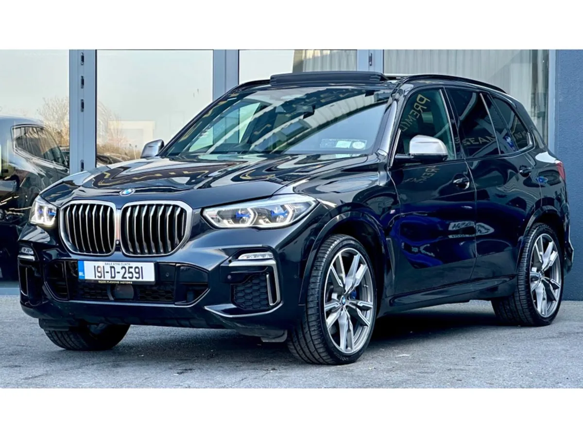 BMW X5 M50d / High Spec / - Image 2
