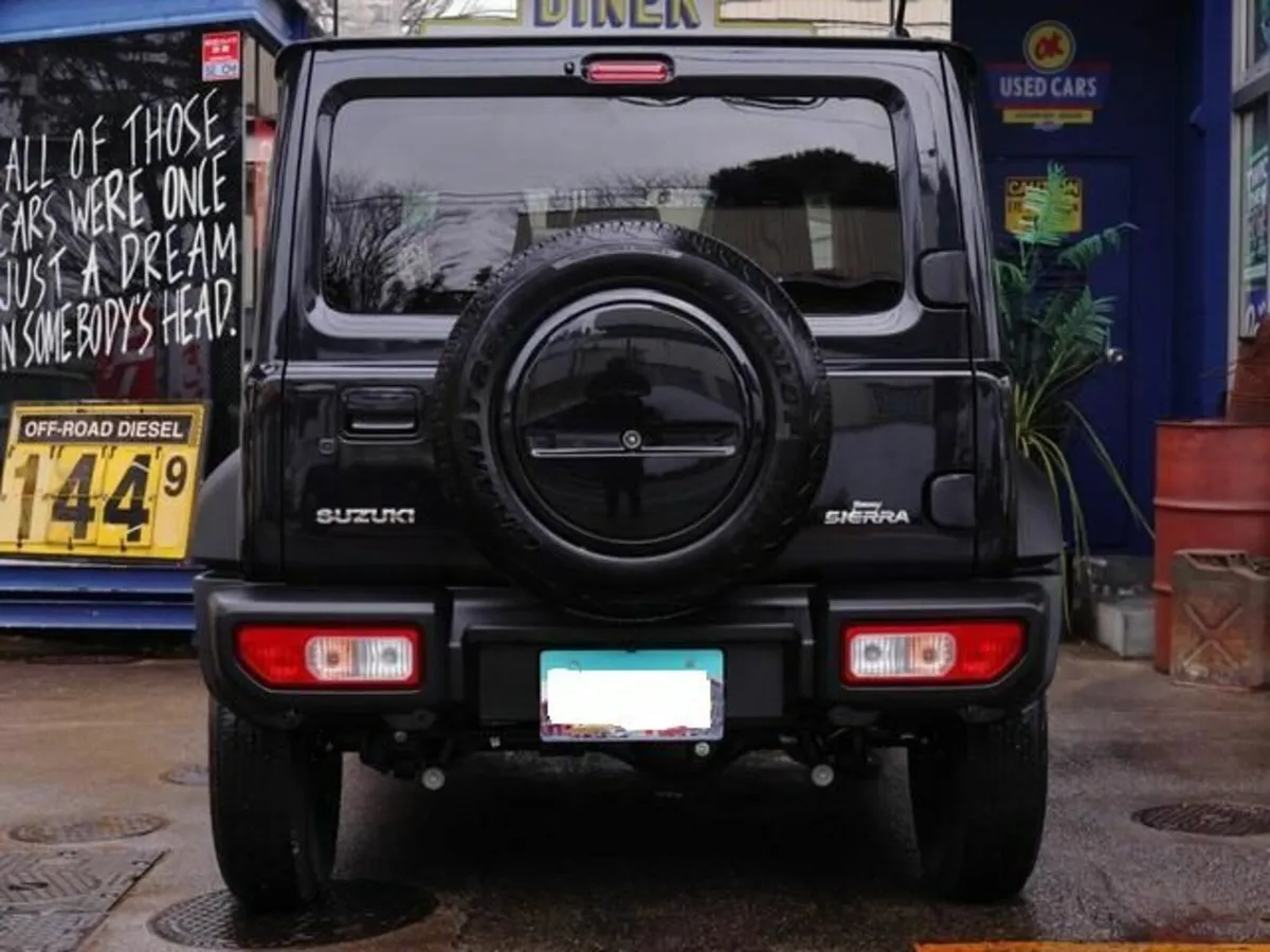 2024 Suzuki Jimny Sierra Top Spec - Image 4