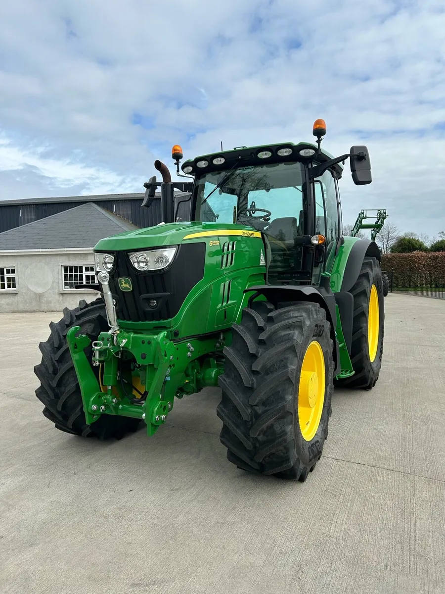 John Deere 6155R - Image 1