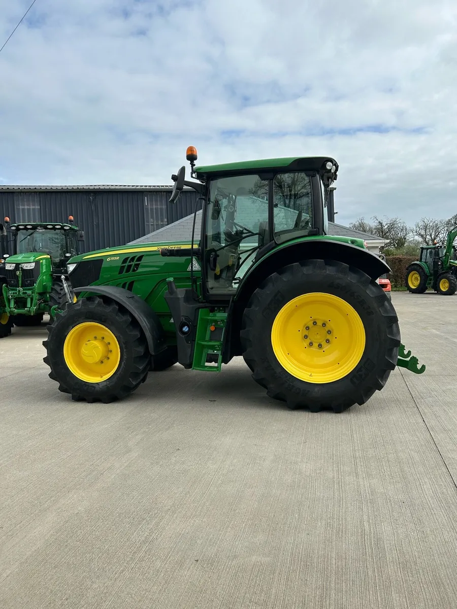 John Deere 6155R - Image 3