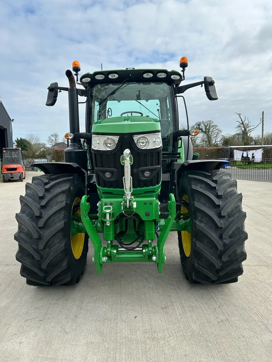 John Deere 6155R - Image 4