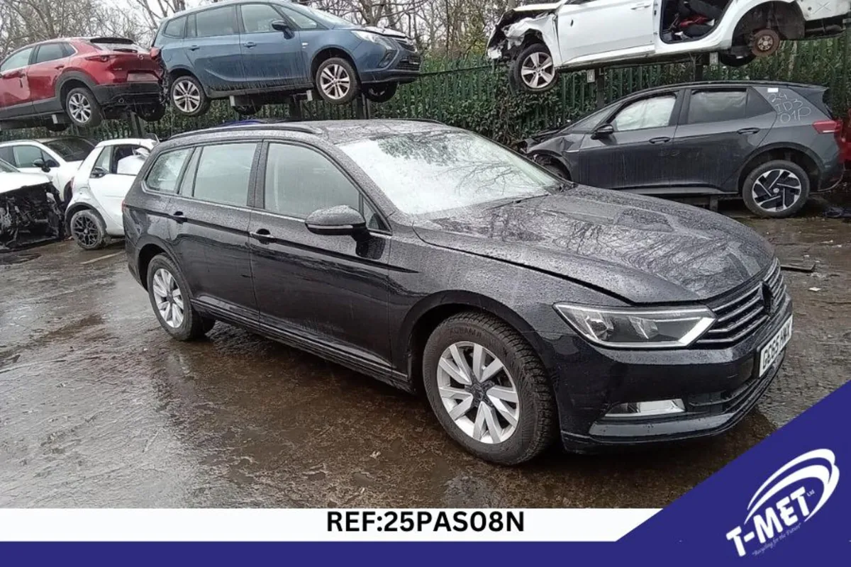 2016 VOLKSWAGEN PASSAT BREAKING FOR PARTS - Image 1